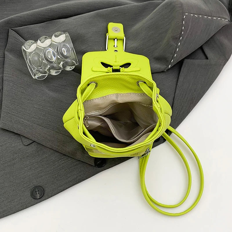 Korean Fashion Backbag Casual Travel Bag Classic Flower Backpack 2024 Pu Leather Women Bags Foreign Trade Bag Women'S Backpack