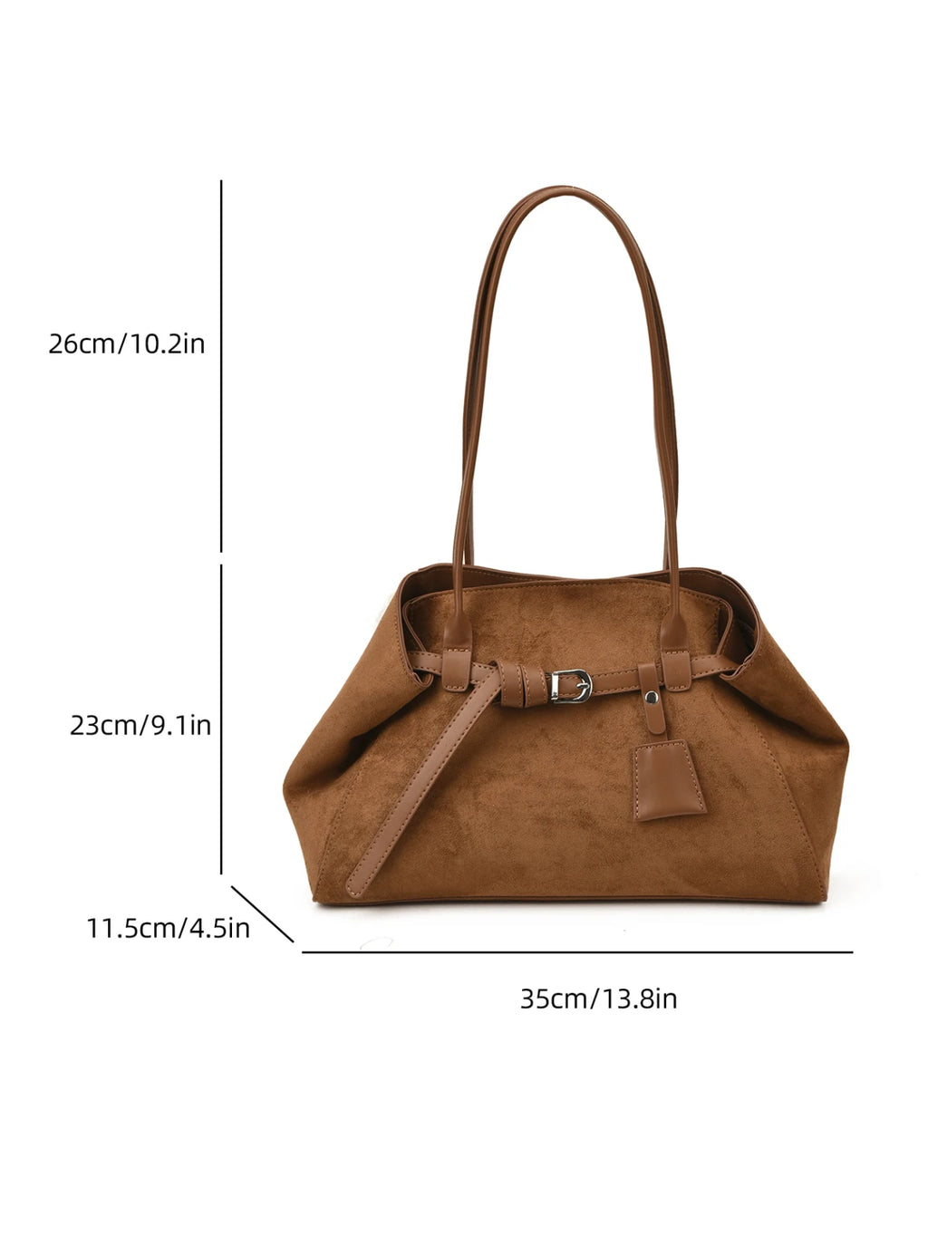 Handbags for women.Large Underarm Bags Lady Shoulder Bag for Women 2025 Winter New Trend Fashion Trend Tote Bag Handbags