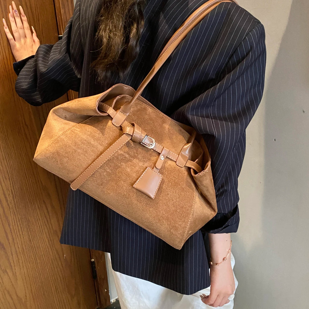 Handbags for women.Large Underarm Bags Lady Shoulder Bag for Women 2025 Winter New Trend Fashion Trend Tote Bag Handbags