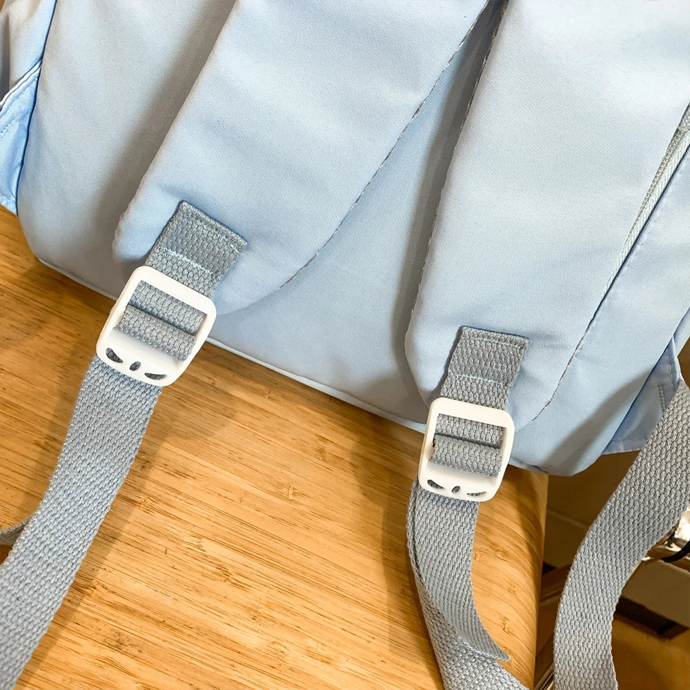 Backpack, Large Capacity Travel Backpack, Minimalist for Men, Casual for Women, High School, College Student Backpack, for Men