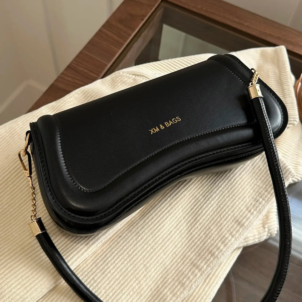 New Fashion Female Handlebags PurseWomens PU Bags Leisure Bag Shopping Shoulder Tote Underarm Handbag Popular Hand Bags