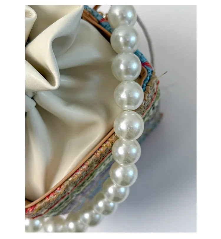 Trendy Chain Strap Women's Crossbody Bag Fashionable Drawstring Shoulder Bag Stylish Small Square Handbag Casual New Model