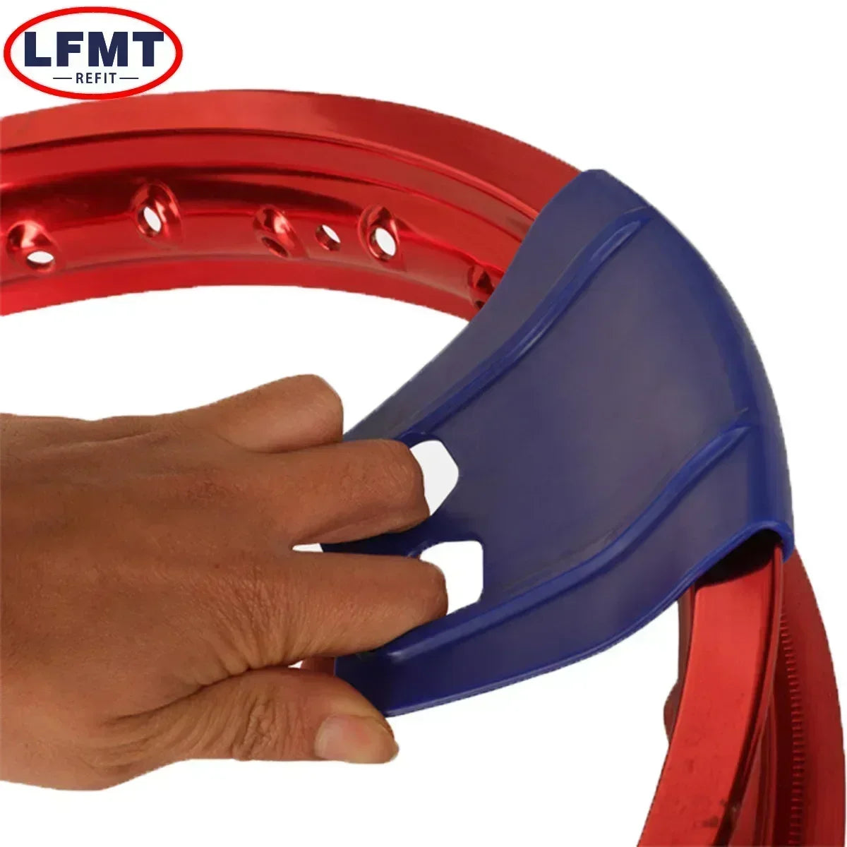 Motorcycle Tyre Tire Installation Rim Protectors For ATV Honda KTM Yamaha Kawasaki Rim Shields Guards Wheel and Tire Repair Tool