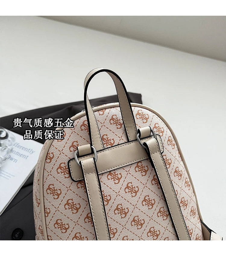 Popular Elegant Leather Tote Bag For Ladies Women Fashion Shoulder Messenger By Luxury Brand Famous Designer