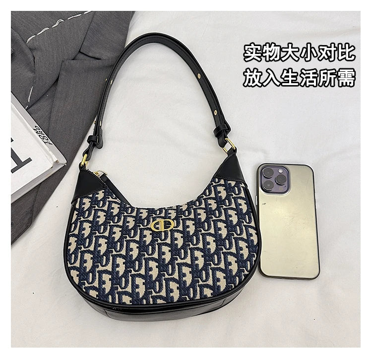 Luxury Brand Women's Messenger Bag High-Quality Leather Classic Elegant Design For Stylish Ladies Daily Use