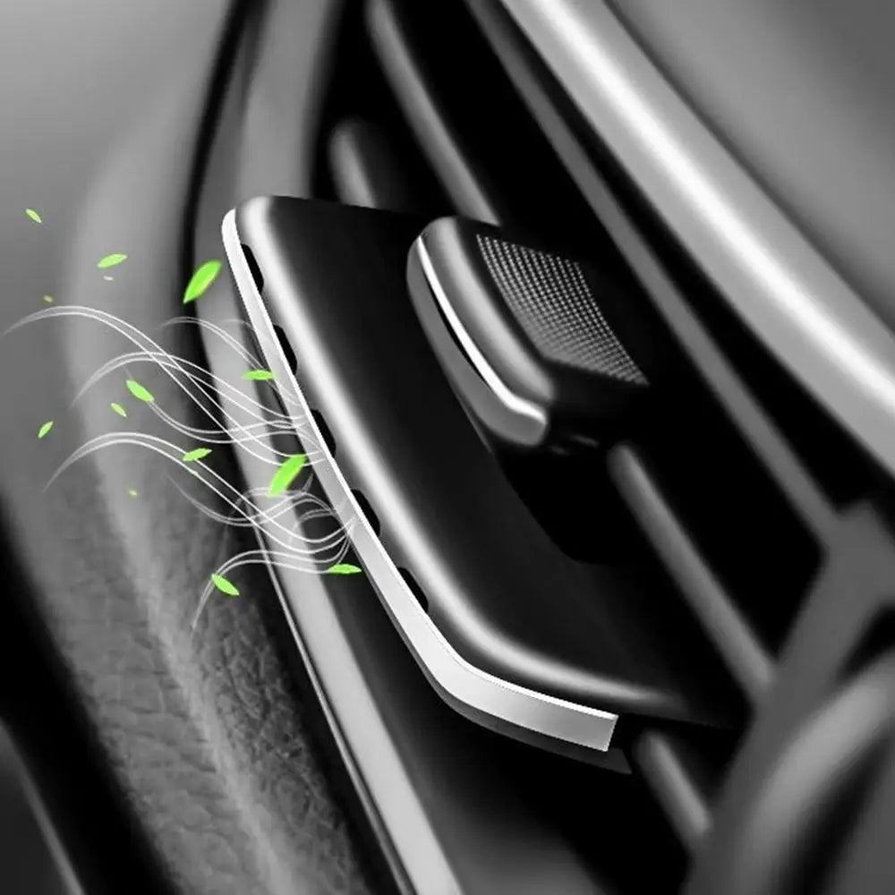 Car Air Freshener Hiddens Car Clip Fragrance For Auto Interior Accessories Mini Car Diffuser For Air Vent Car Solid Perfume Clip
