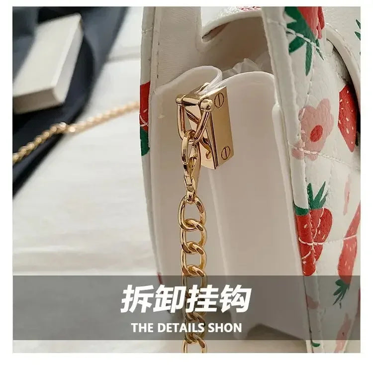 2025 New! Exotic  Leather Bag for Women By Luxury Brand｜Small Hand - Held and Cross -Unconventional Design， & Versatile