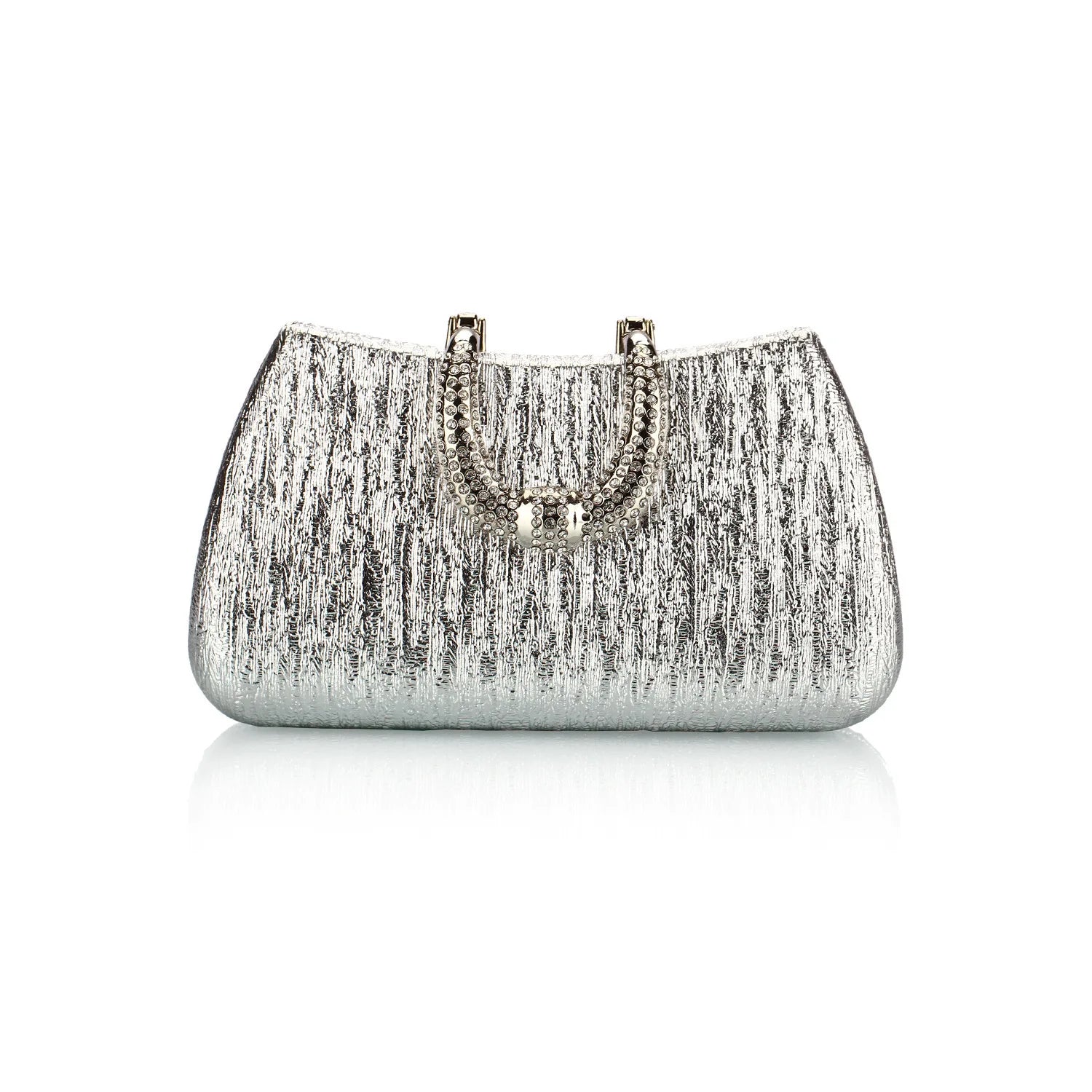 2024 Evening Clutch Luxury Women Gold Shoulder Bags Fashion  Chain Handbag Dinner Handbag Wedding Cocktail Party Coin Purse