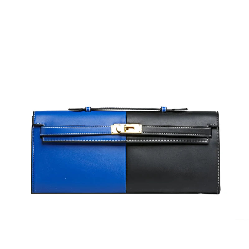 High Quality Genuine Leather Messenger Bag For Women - Shoulder Carry Classic Elegant Design From Designer