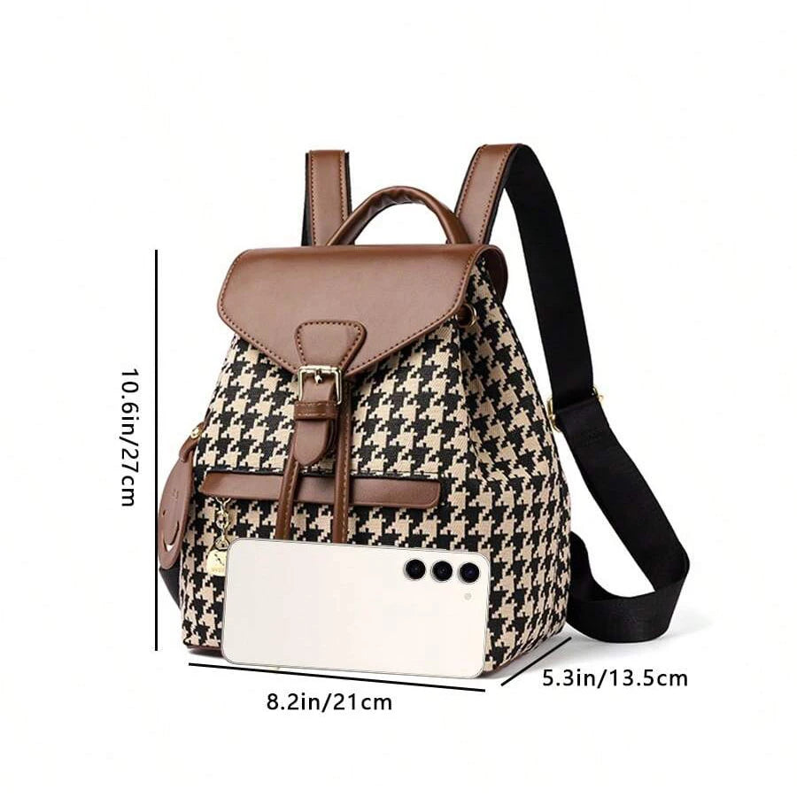 New high-quality backpack, large capacity schoolbag, picnic bag, travel bag.