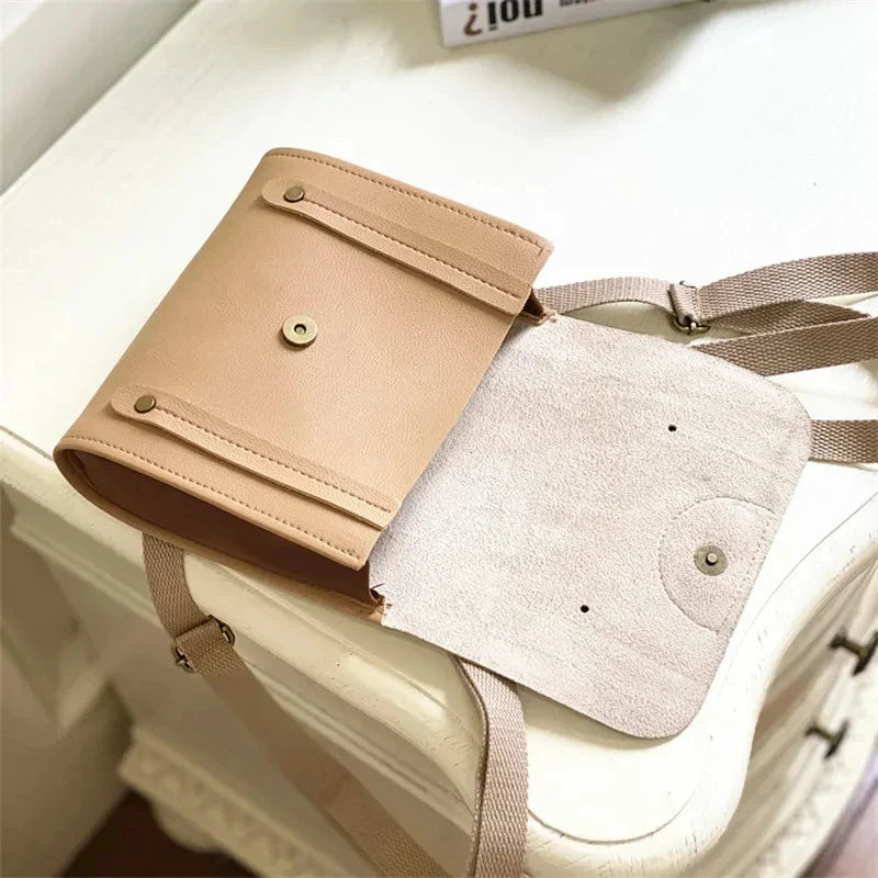 Bear Baby Backpack Bag PU Leather Infant Kindergarten Kids School Bags for Girls Boys Children Shoulder Bag 2-8Y Small Size