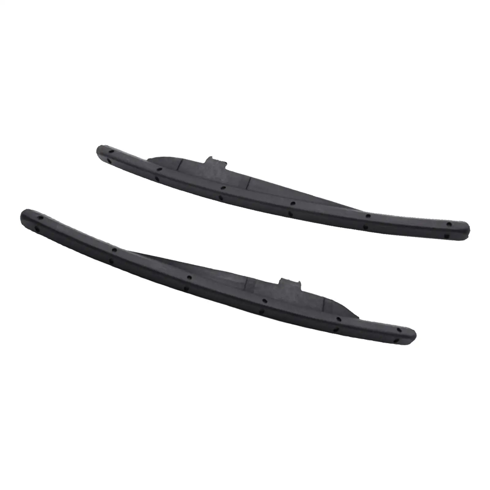 Door Edge Shield Protector Wearproof Car Side Door Edge Guards for Ford Focus MK3 2010-2018 Easy to Install Car Accessories