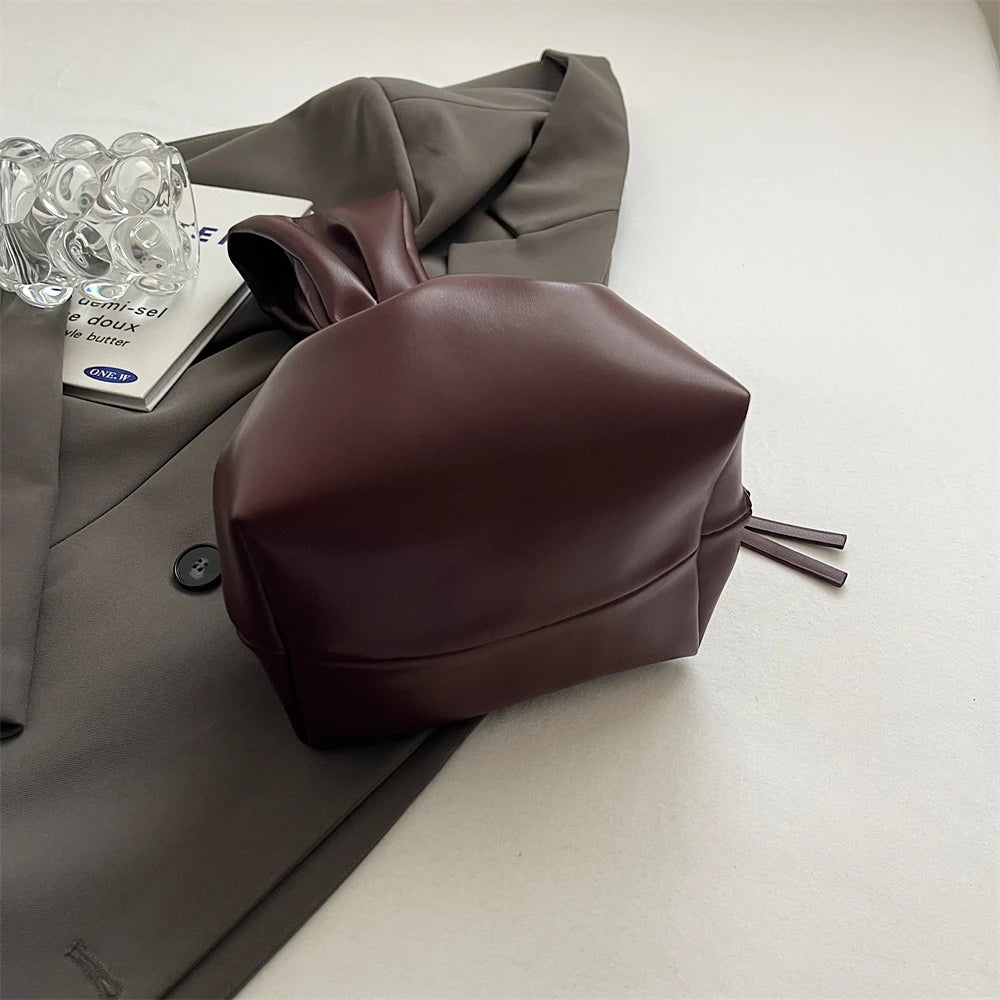 MOODS Elegant Evening Bags For Women 2024 Luxury Designer Purses And Handbags Soft PU Leather Wedding Dinner Party Clutch Purse