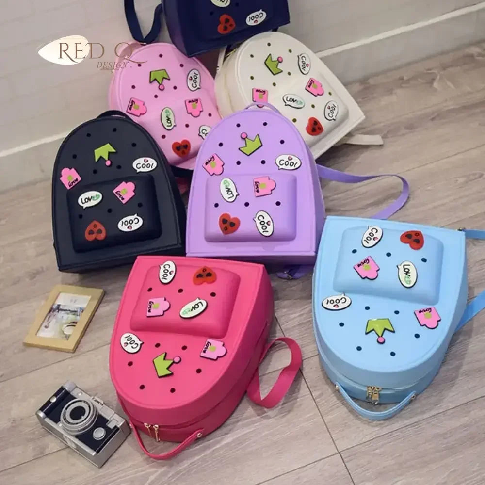 Kids Backpack Cartoon Backpacks Cute Backpacks Women Bucket Backpack Mother Kids Bags for Girl School Bag Mochila Рюкзак Bolsa
