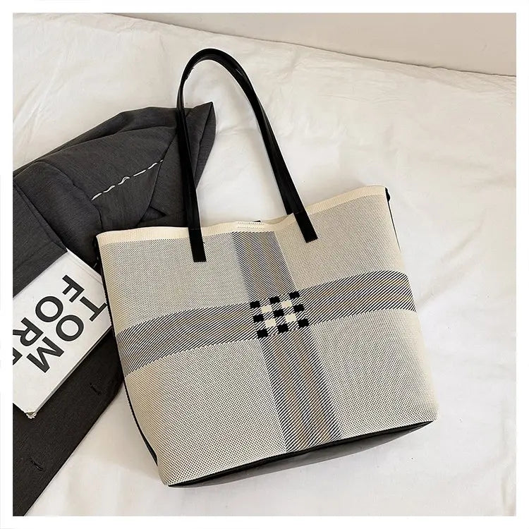 Luxury Designer Leather Shoulder Bag For Women Elegant Crossbody Handbags Ladies Tote Purse Classic Fashionable Brand