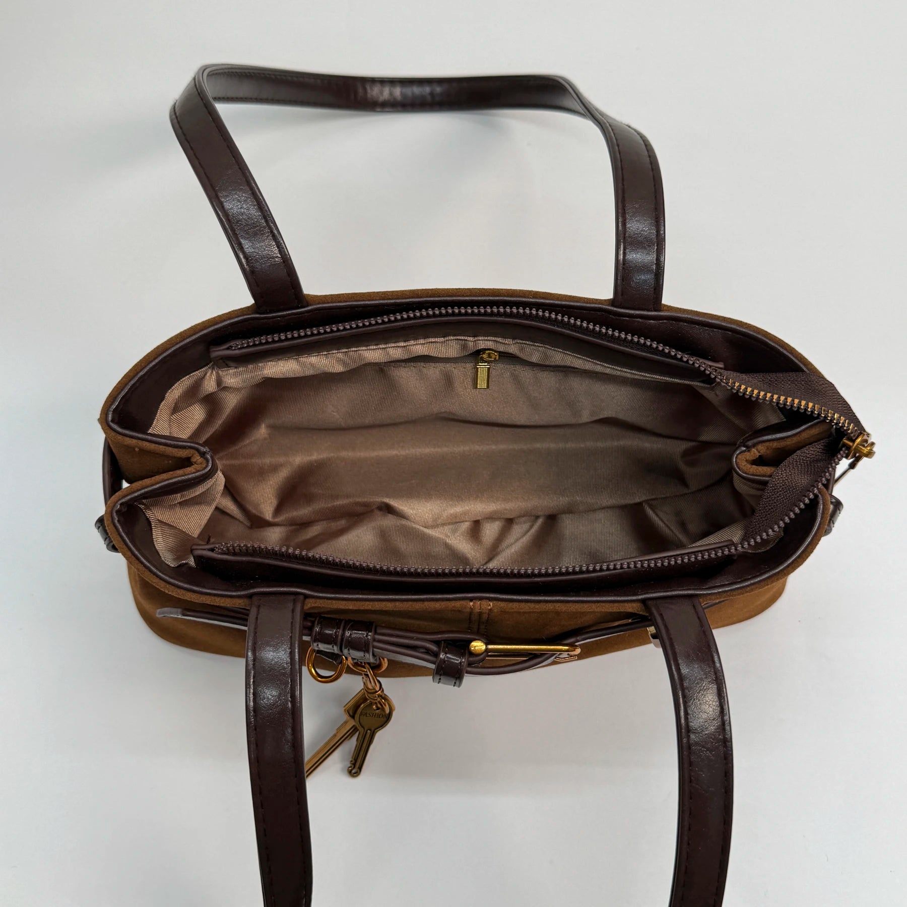 Shoulder Bag for Going Out to Work, Autumn and Winter Retro High-End Bag for Women, 2025 New Shoulder Underarm Bag 1257JC