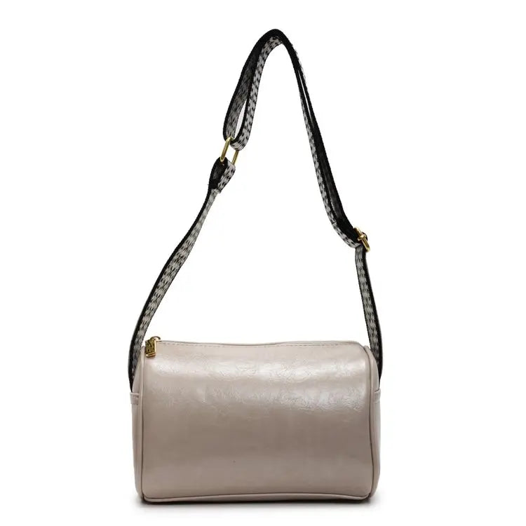 Luxury Brand Famous Designer Women's Tote Bag Elegant Leather Classic Crossbody Messenger Popular Ladies