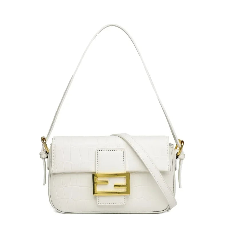 Luxury Simple Commuter Backpack Bag with Elegant Design for Men and Women High-End Minimalist Vintage