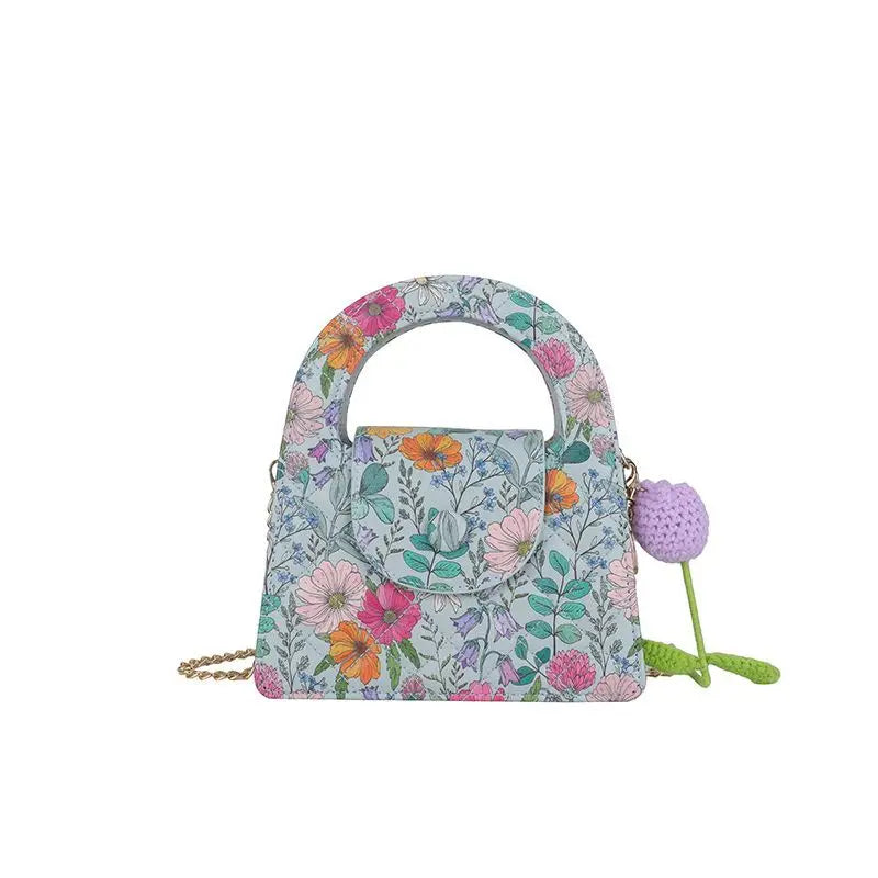 2025 New! Exotic  Leather Bag for Women By Luxury Brand｜Small Hand - Held and Cross -Unconventional Design， & Versatile