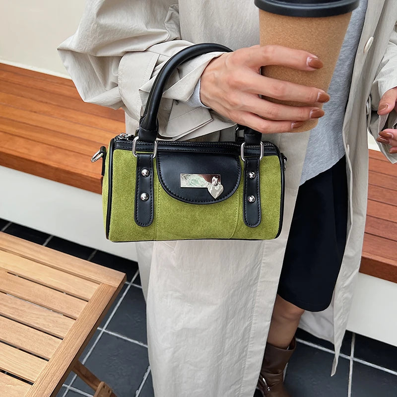 Luxury Handbag Women's 2025 New Arrival Fashionable Textured Shoulder Bag for Commuting