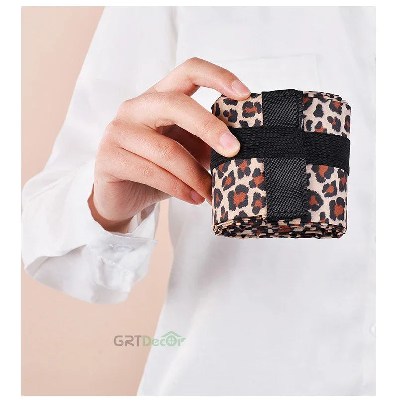 Women Shopper Bag Japanese Large Folding Tote Bag Travel Organizer Eco Shopping Bags Lady Market Bag Mujer Foldable Pouch Bolsos