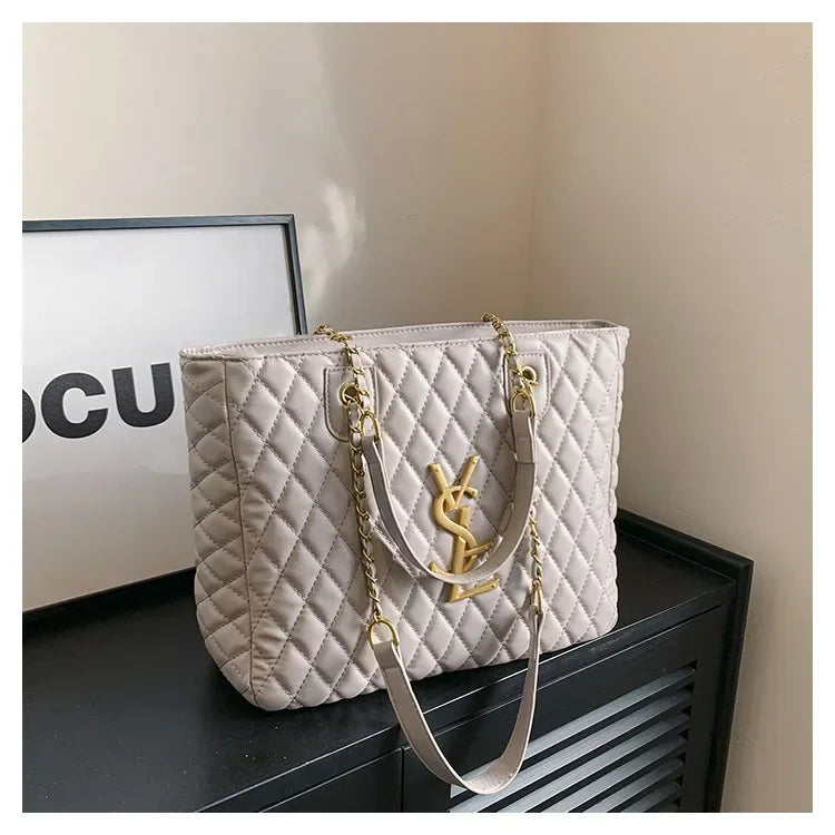 Fashionable Ladies Shoulder Bag, Designer Leather Tote Bag For Women, Elegant Crossbody Bag Must Have Item