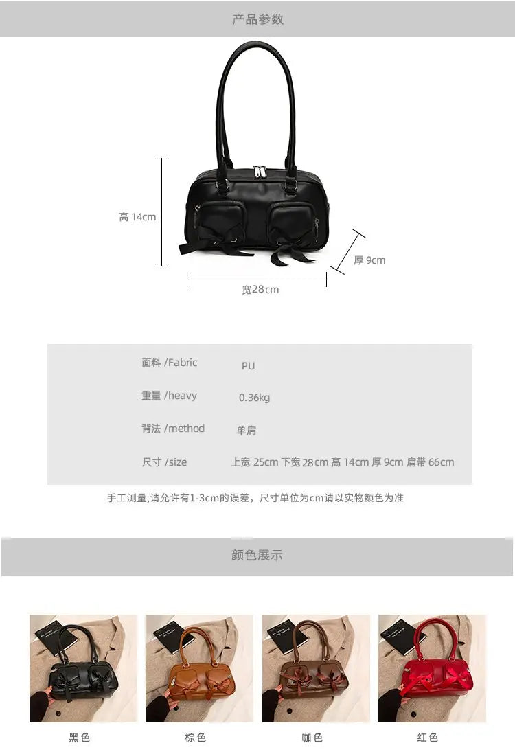 Trendy Designer Crossbody Bag For Women Genuine Leather Shoulder Handbag Luxury Tote Purse Classic Style