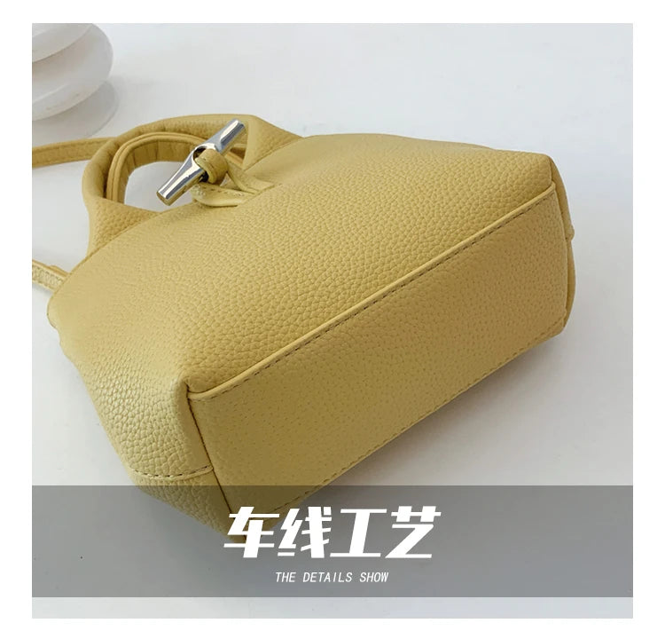 Fashionable Ladies Tote Bags - Waterproof Leather Messenger Bags For Daily Use, Office, Travel & Shopping