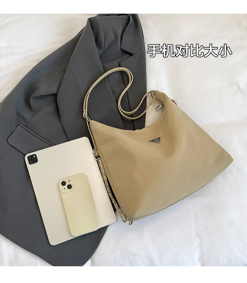 2025 Convertible Tote Bag for Women Spacious 3-in-1 Backpack with Adjustable Straps Work Commute Essential