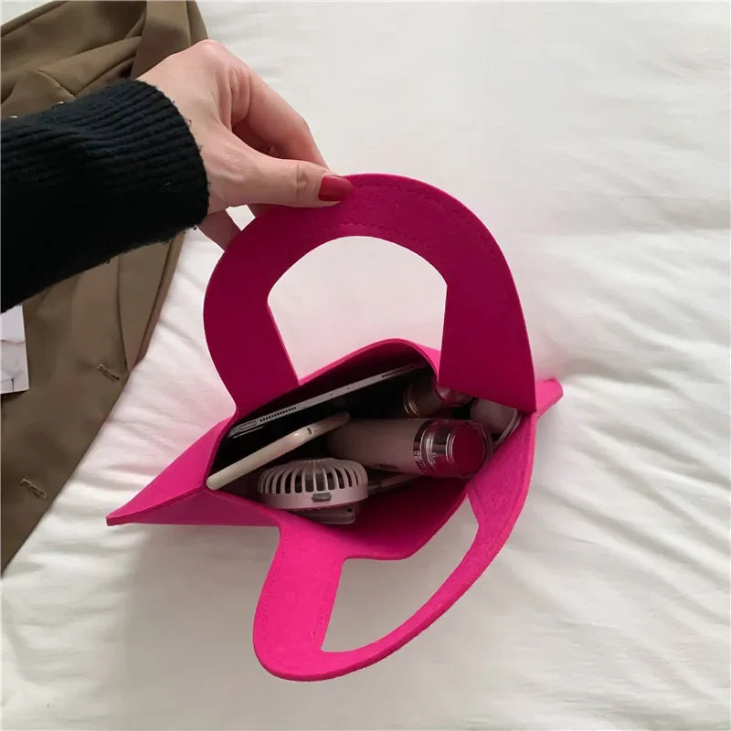 Luxury Designer Tote Bag for Women New Love Design Handbags Ladies Shoulder Bags Fashion Trending Large Hand Bag and Purses