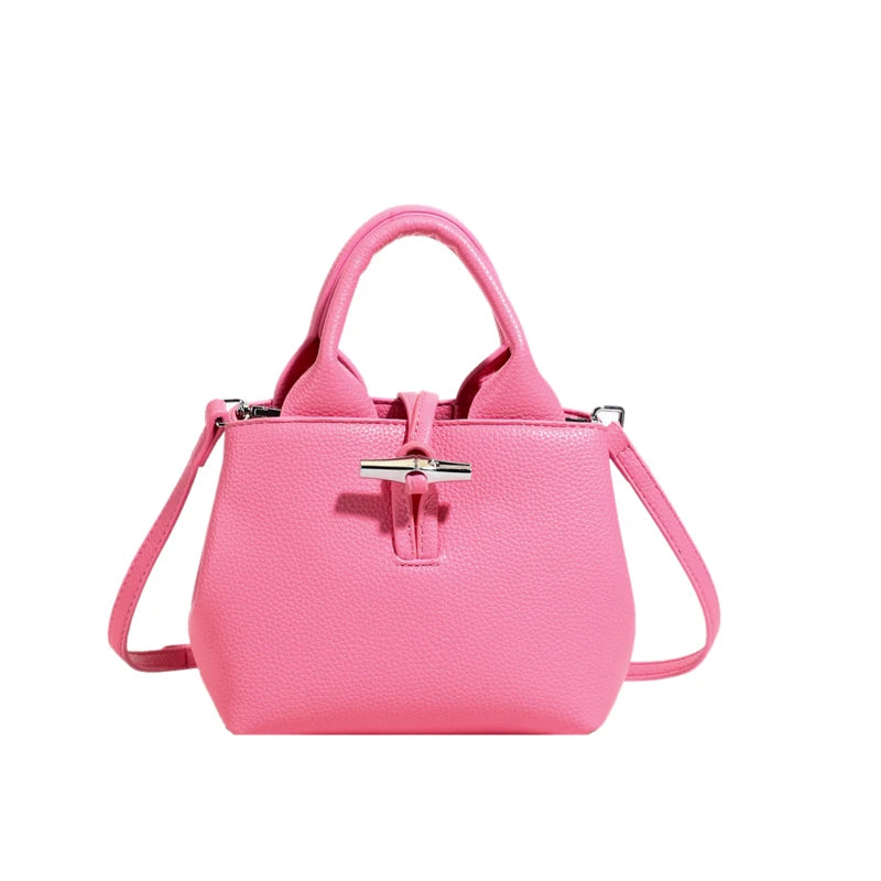 Fashionable Ladies Tote Bags - Waterproof Leather Messenger Bags For Daily Use, Office, Travel & Shopping