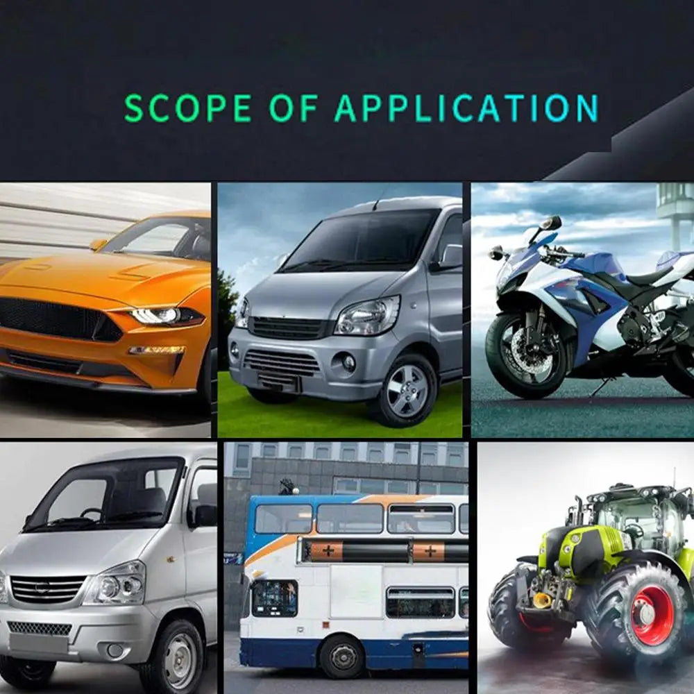 100ml Engine Anti-Wear Protective Oil Safe And Gentle Vehicle Care Noise Reduction Anti-Wear Repair Oil Engine Repair Additive