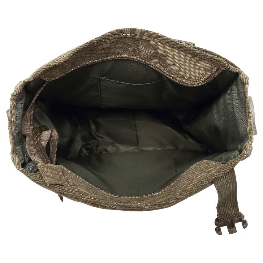 Man Messenger Shoulder Bag 2020 Canvas Business Casual Zipper Handbag Male Satchel Cross Body Bags Men bolsa crossbody bags sacs