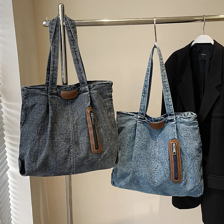 Women's handbag, large capacity shoulder bag, tote bag, suitable for work, travel, and daily use