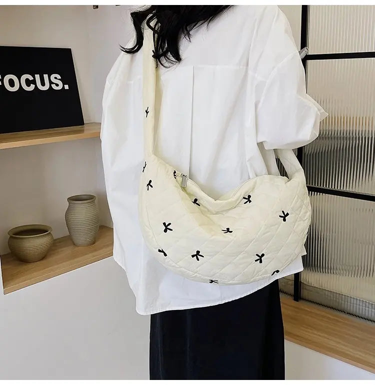 Elegant Ladies Handbags In Premium Leather, Shoulder Bag And Crossbody Bag By Luxury Brand For Daily Chic Use