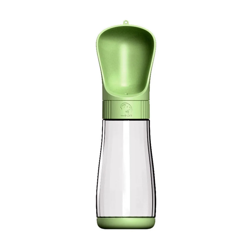 Portable Dog Water Bottle and Bowl Dispenser - Keep Your Pet Hydrated on the Go, Dog Outdoor Water Cup
