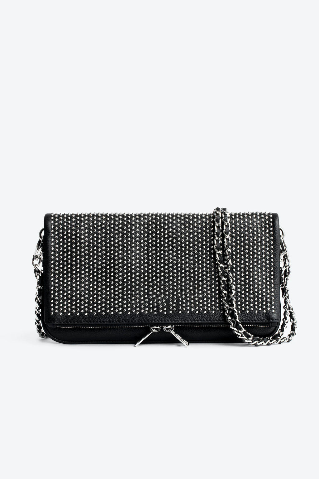 2025 New Fashion Women Wing Bag Classic Black Single-shoulder Envelope Zadigent Bag Luxurious Design Chain Crossbody Ladies Bag