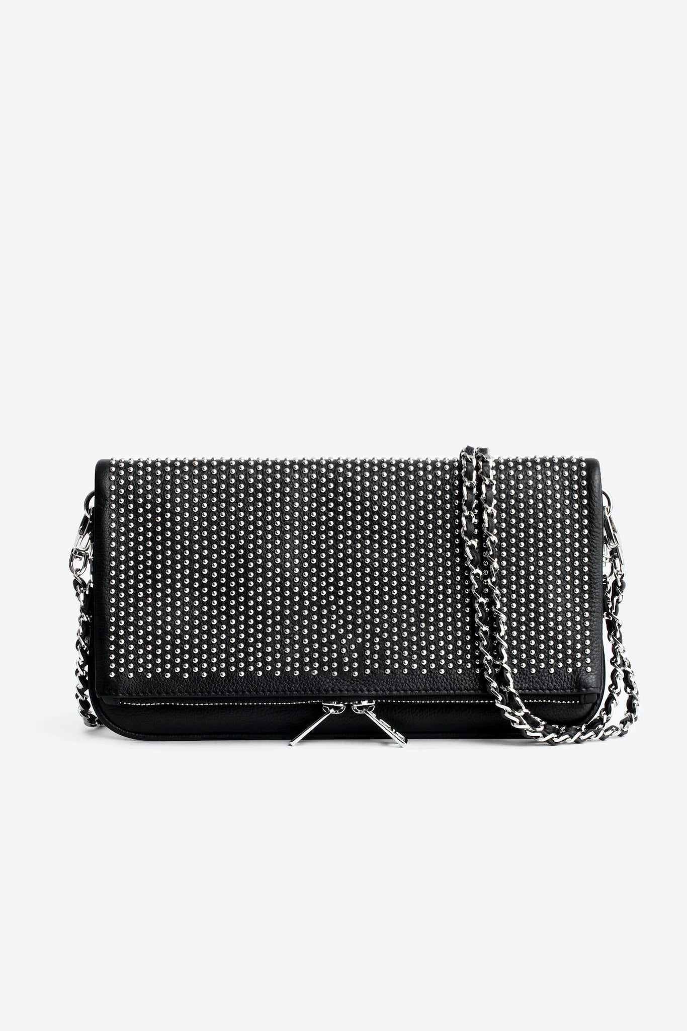 2025 New Fashion Women Wing Bag Classic Black Single-shoulder Envelope Zadigent Bag Luxurious Design Chain Crossbody Ladies Bag