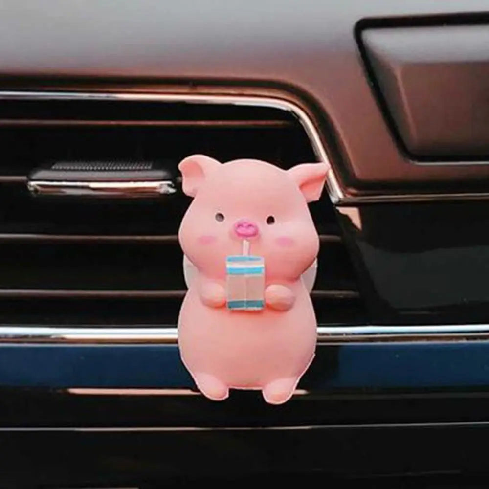Diffuser Car Decor Car Air Vent Freshener Outlet Aroma Diffuser Air Outlet Aromatherapy Clip Car Air Freshener  Clip
