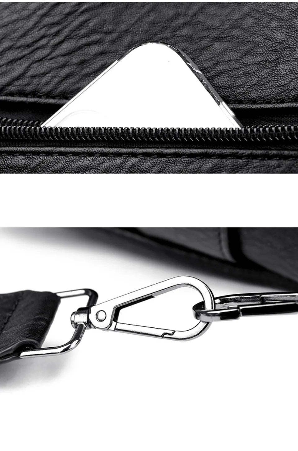 Luxury Shopping Handbags Female Shoulder Bags Designer PU Leather Crossbody Bags for Women Large Capacity Messenger Bag Tote