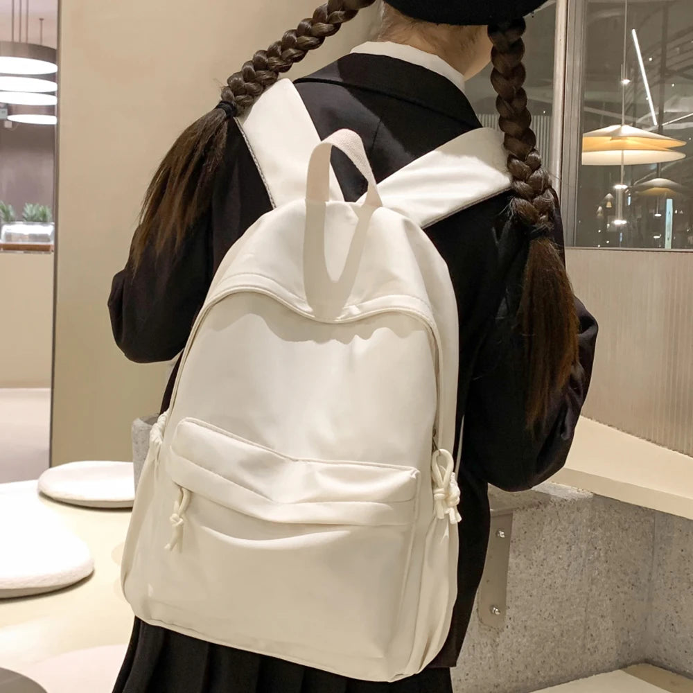 Backpack, Large Capacity Travel Backpack, Minimalist for Men, Casual for Women, High School, College Student Backpack, for Men