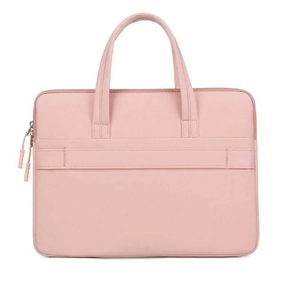 Travel Bag With Handle Portable Laptop Bags Lightweight Waterproof Laptop Case Ultra Thin Multi-Layer Notebook Sleeve Travel