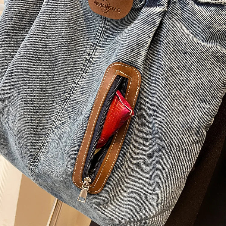 Women's handbag, large capacity shoulder bag, tote bag, suitable for work, travel, and daily use