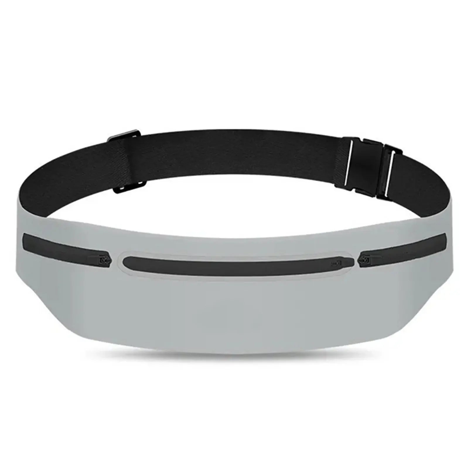 Waterproof Running Waist Pack Adjustable Belt Men Women Slim Running Bags Portable Outsides Jogging Gym Sports Cell Phone Pouch