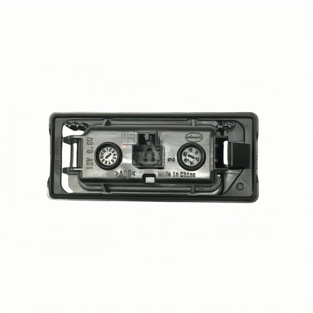 3ED943021A LED license plate light, rear license plate light, suitable for Volkswagen ID3 ID4 ID6 Tiguan L Touron 3ED 943 021 A