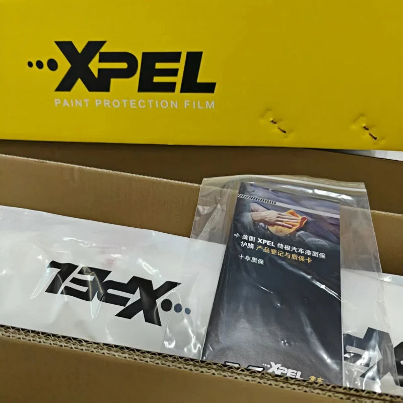 Matte PPF xpel Paint Protection Film Matte Finish Visual Upgrade Premium TPU Material Stain-Resistant & Scratch-Resistant