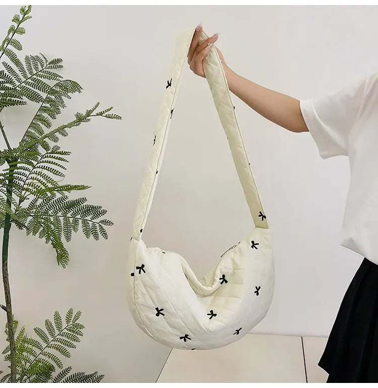 Elegant Ladies Handbags In Premium Leather, Shoulder Bag And Crossbody Bag By Luxury Brand For Daily Chic Use