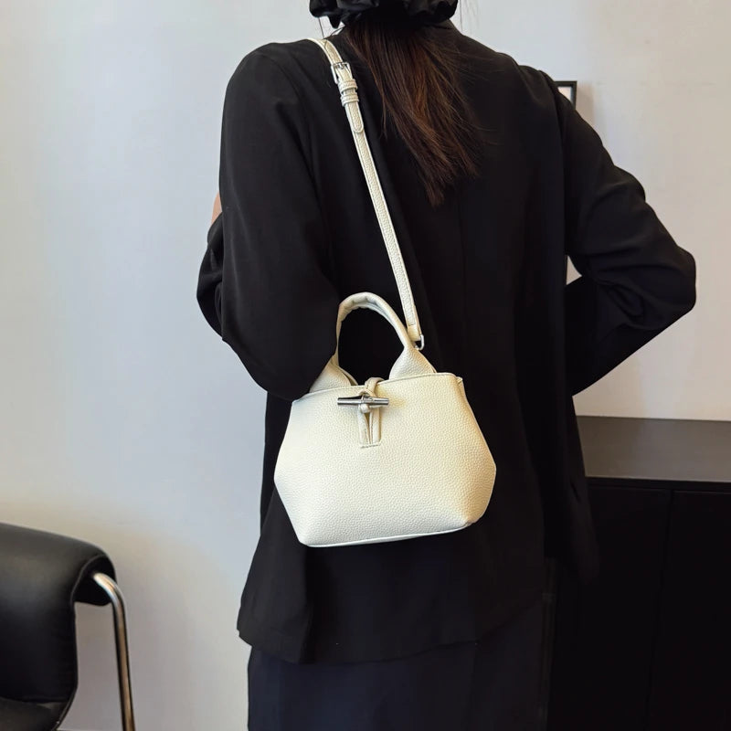 Fashionable Ladies Tote Bags - Waterproof Leather Messenger Bags For Daily Use, Office, Travel & Shopping