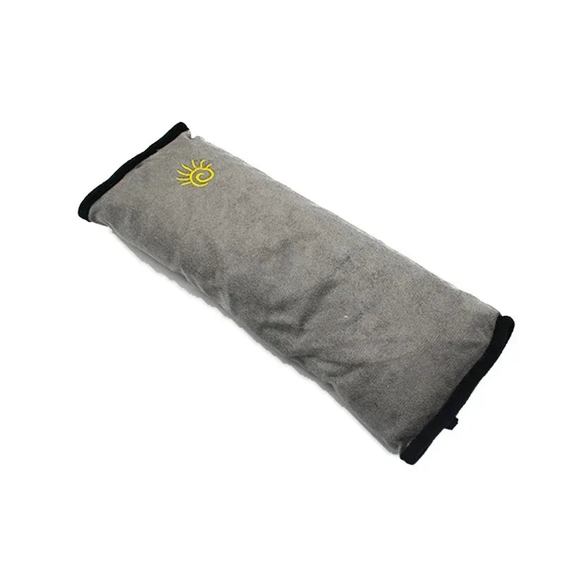 Seat Belt Pillow for Kids Auto Pillow Car Safety Belt Protect Car Sleeping Seat Belt Pillow Support