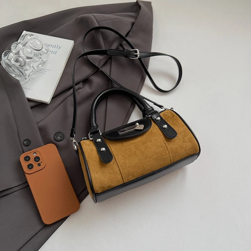 Luxury Handbag Women's 2025 New Arrival Fashionable Textured Shoulder Bag for Commuting